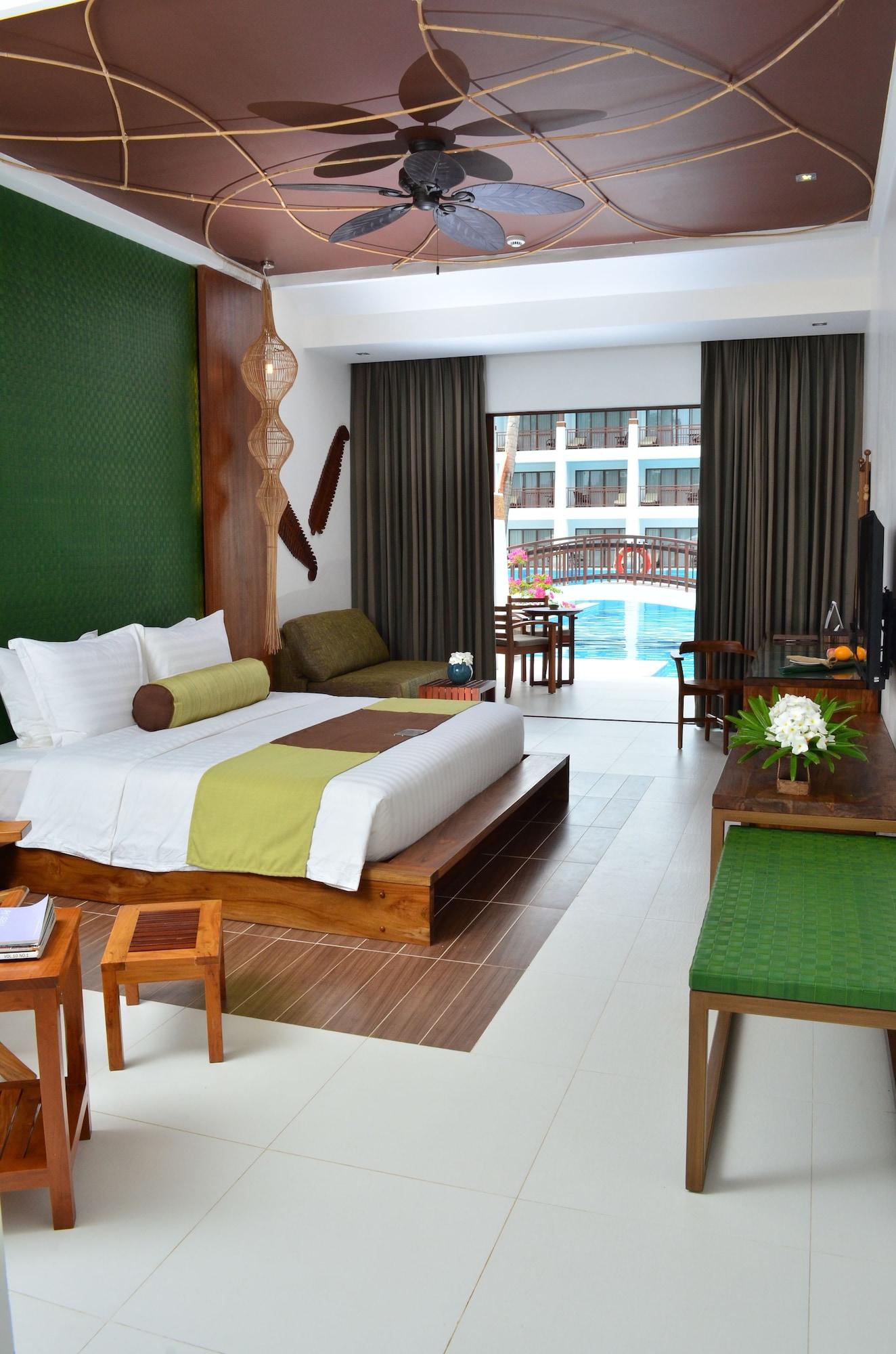 Princesa Garden Island Resort And Spa Puerto Princesa Exterior photo