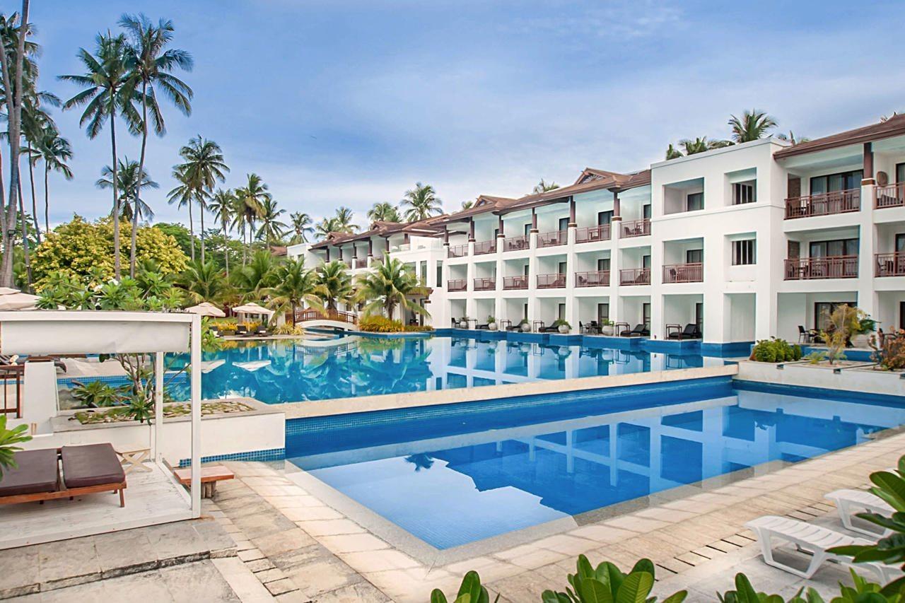Princesa Garden Island Resort And Spa Puerto Princesa Exterior photo