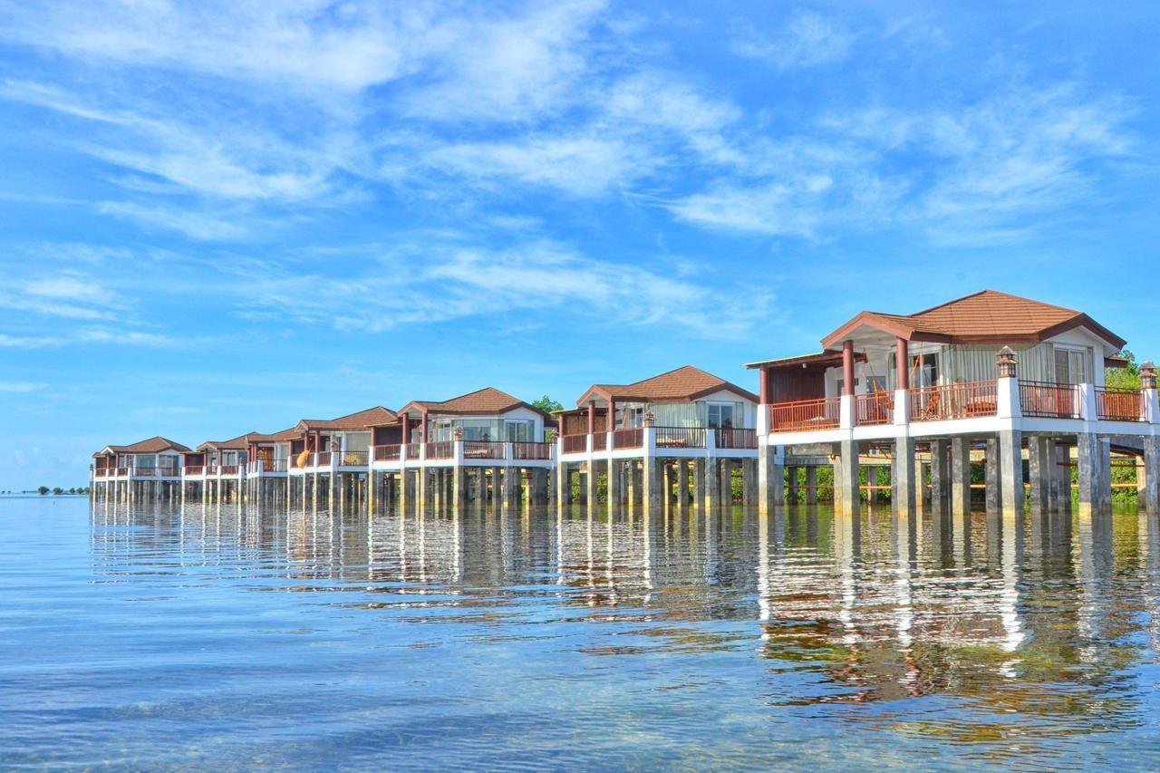 Princesa Garden Island Resort And Spa Puerto Princesa Exterior photo