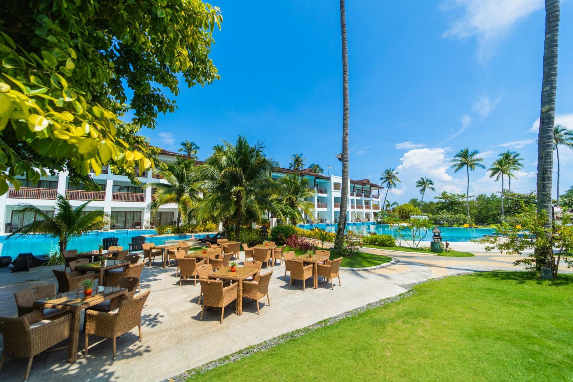 Princesa Garden Island Resort And Spa Puerto Princesa Exterior photo