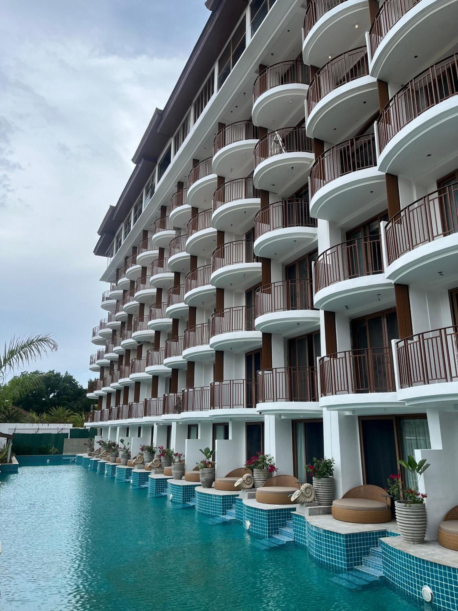 Princesa Garden Island Resort And Spa Puerto Princesa Exterior photo