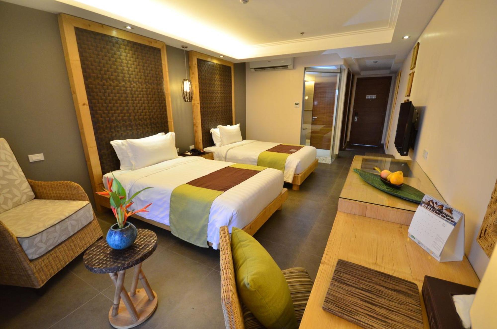 Princesa Garden Island Resort And Spa Puerto Princesa Exterior photo
