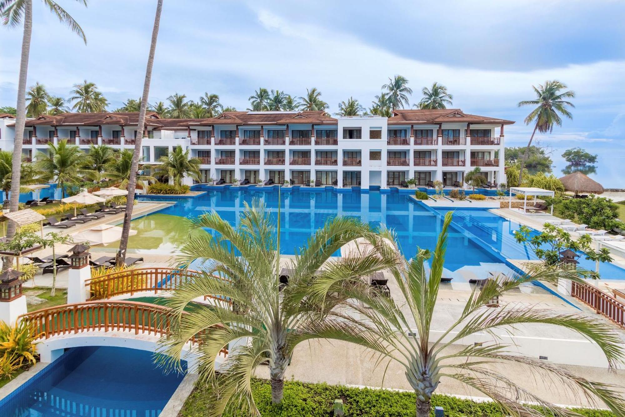 Princesa Garden Island Resort And Spa Puerto Princesa Exterior photo