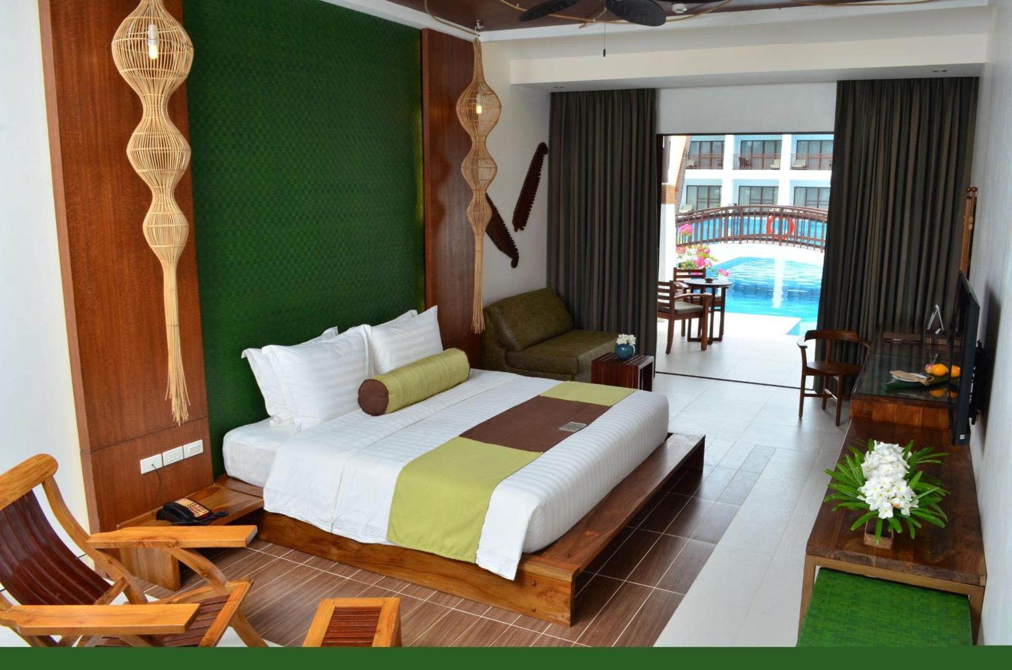 Princesa Garden Island Resort And Spa Puerto Princesa Exterior photo