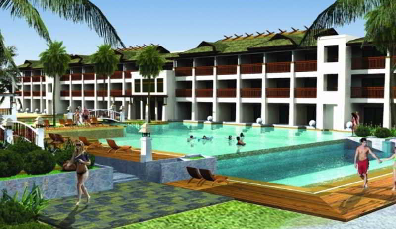 Princesa Garden Island Resort And Spa Puerto Princesa Exterior photo