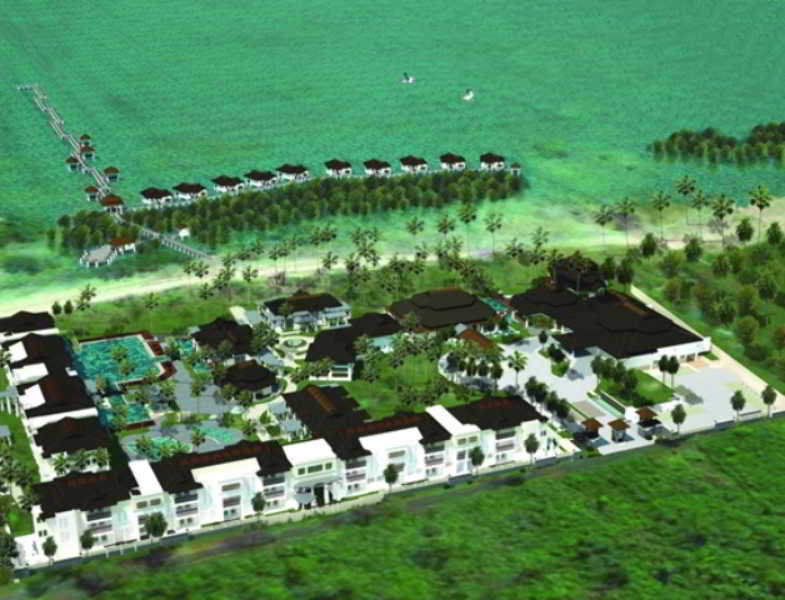 Princesa Garden Island Resort And Spa Puerto Princesa Exterior photo